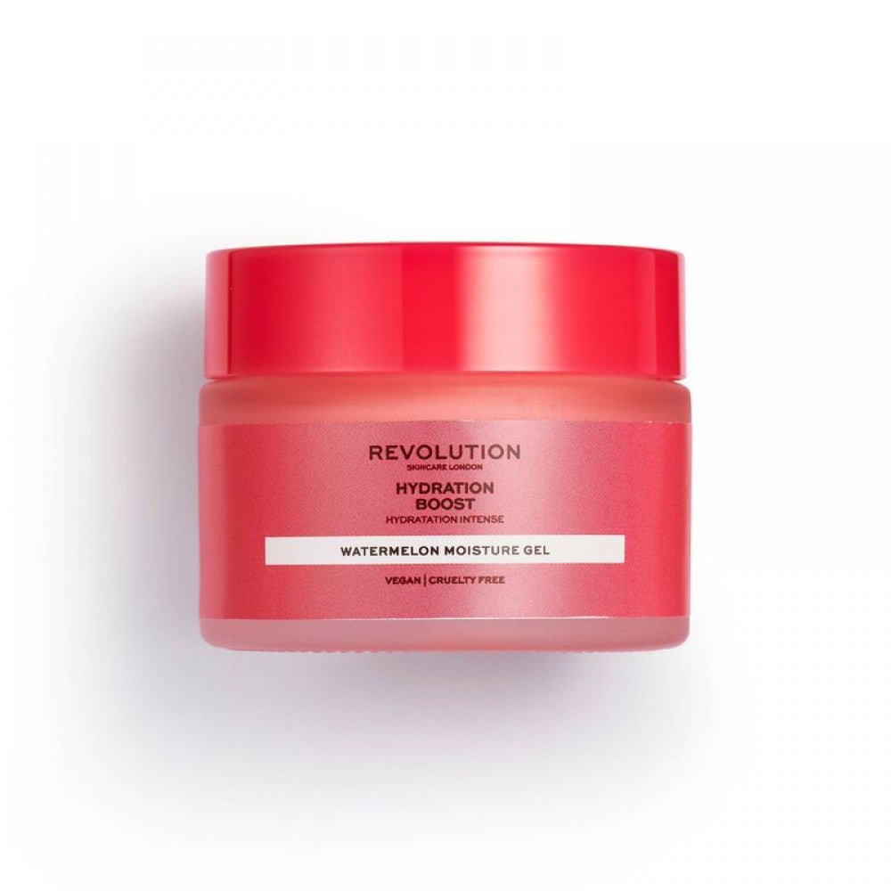 Makeup Revolution Skincare Hydrating Boost Cream With Watermelon