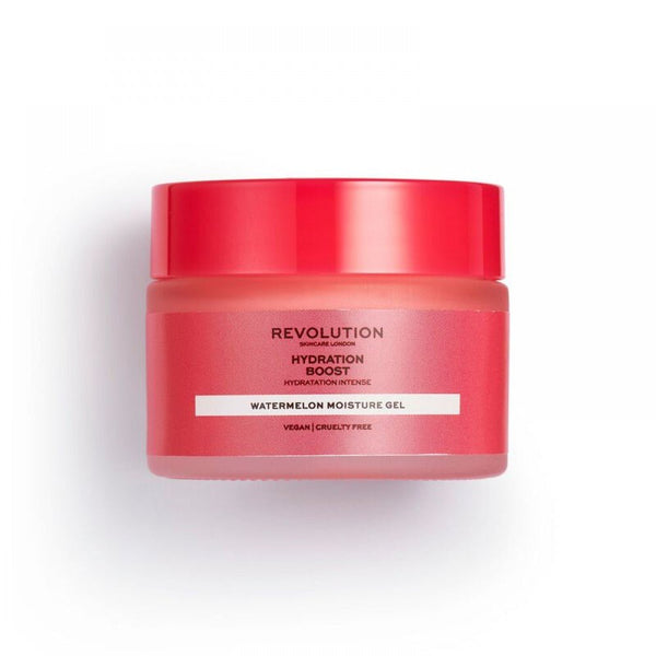 Makeup Revolution Skincare Hydrating Boost Cream With Watermelon