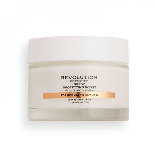Makeup Revolution Skincare Moisture Cream Spf30 Normal To Oily Skin