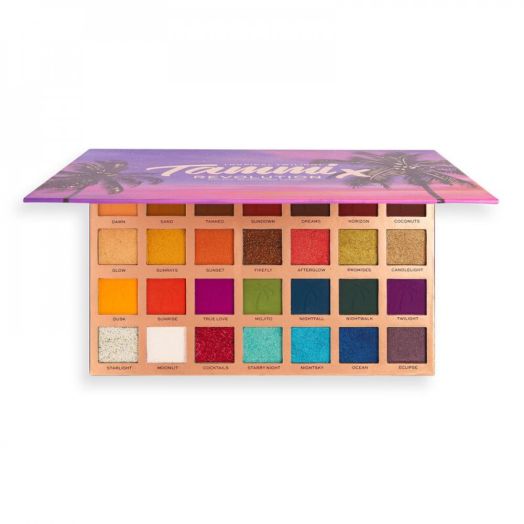 Makeup Revolution Tammi X Eyeshadow Palette - Trop