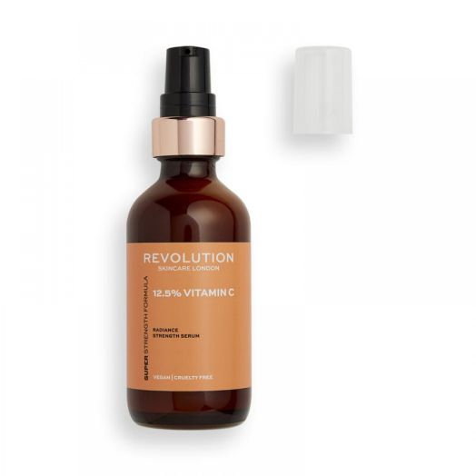 Makeup Revolution Skincare 12.5% Vitamin C Radiance Serum 60Ml
