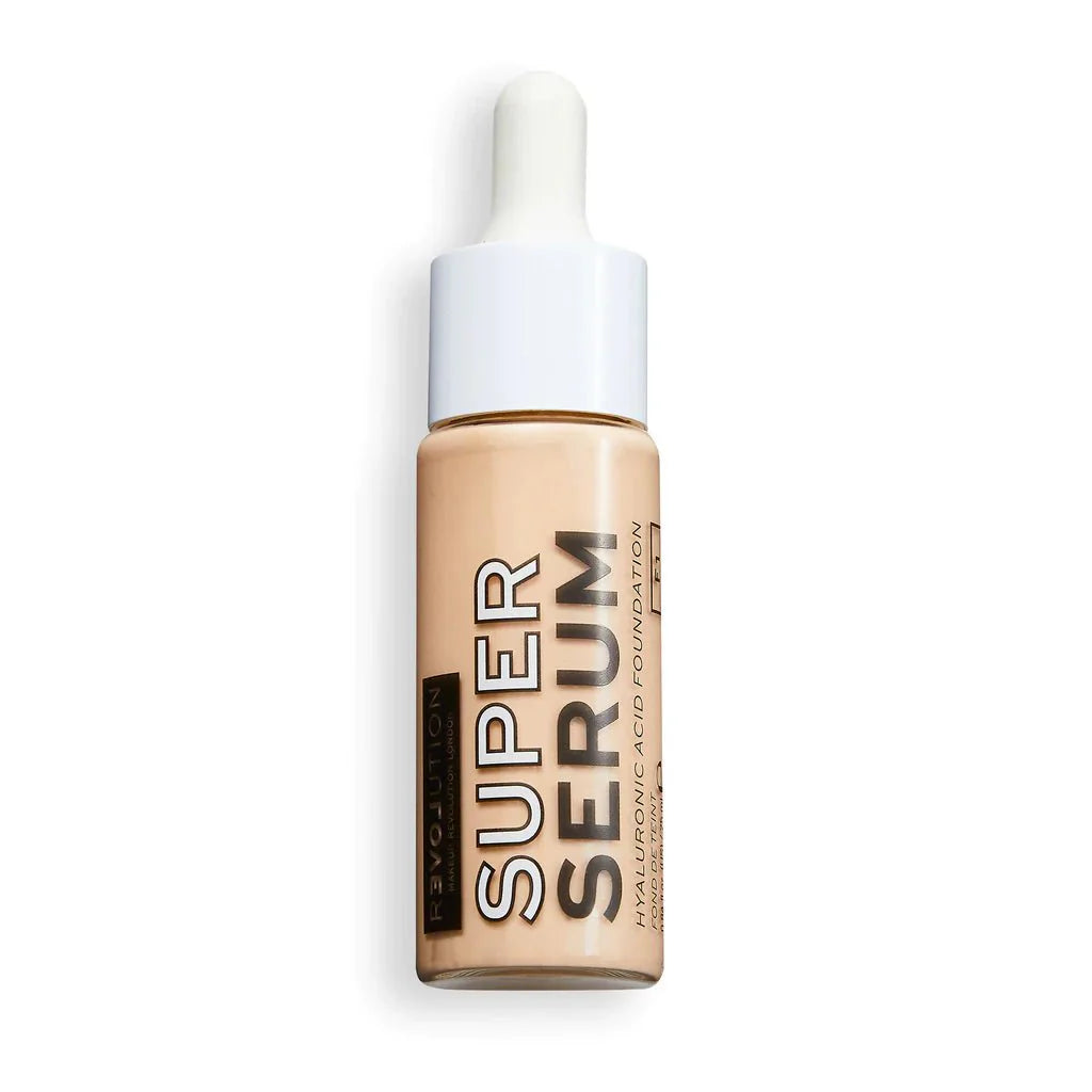 Makeup Revolution Relove Super Serum Foundation