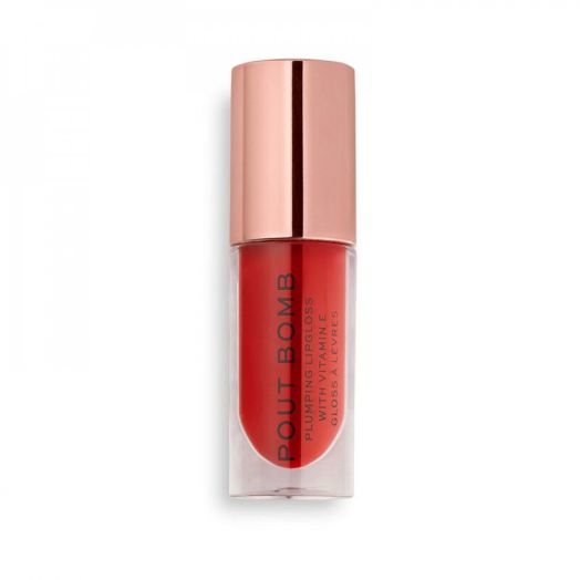 Makeup Revolution Lip Gloss Pout - Bomb Juicy