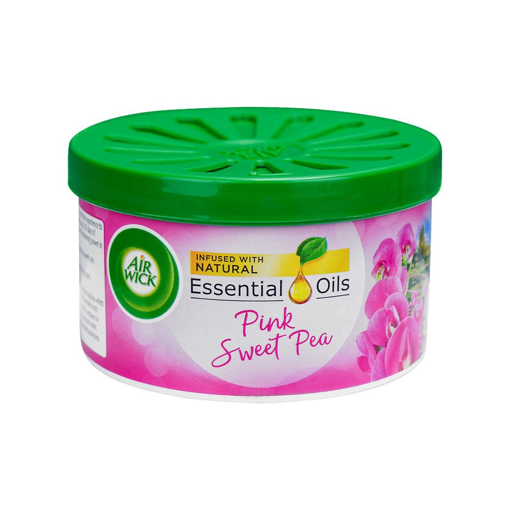 Air Wick Pink Sweet Pea 70g - Snapcart.pk