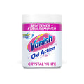 Vanish Crystal White Oxi Action Stain Remover 470g - Snapcart.pk