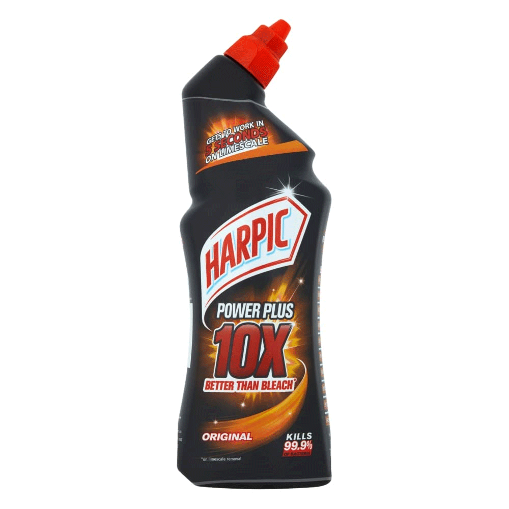 Harpic Power Plus Original 10x 680ml - Snapcart.pk