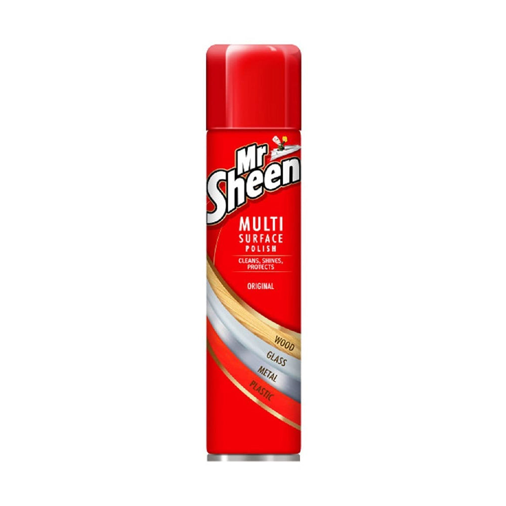 Mr Sheen Multi Surfaace Polish Original 250ml - Snapcart.pk