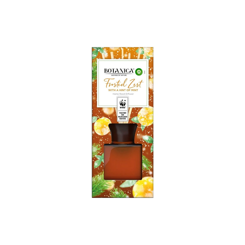 Air Wick Botanica Frosted Zest Diffuser 80ml - Snapcart.pk