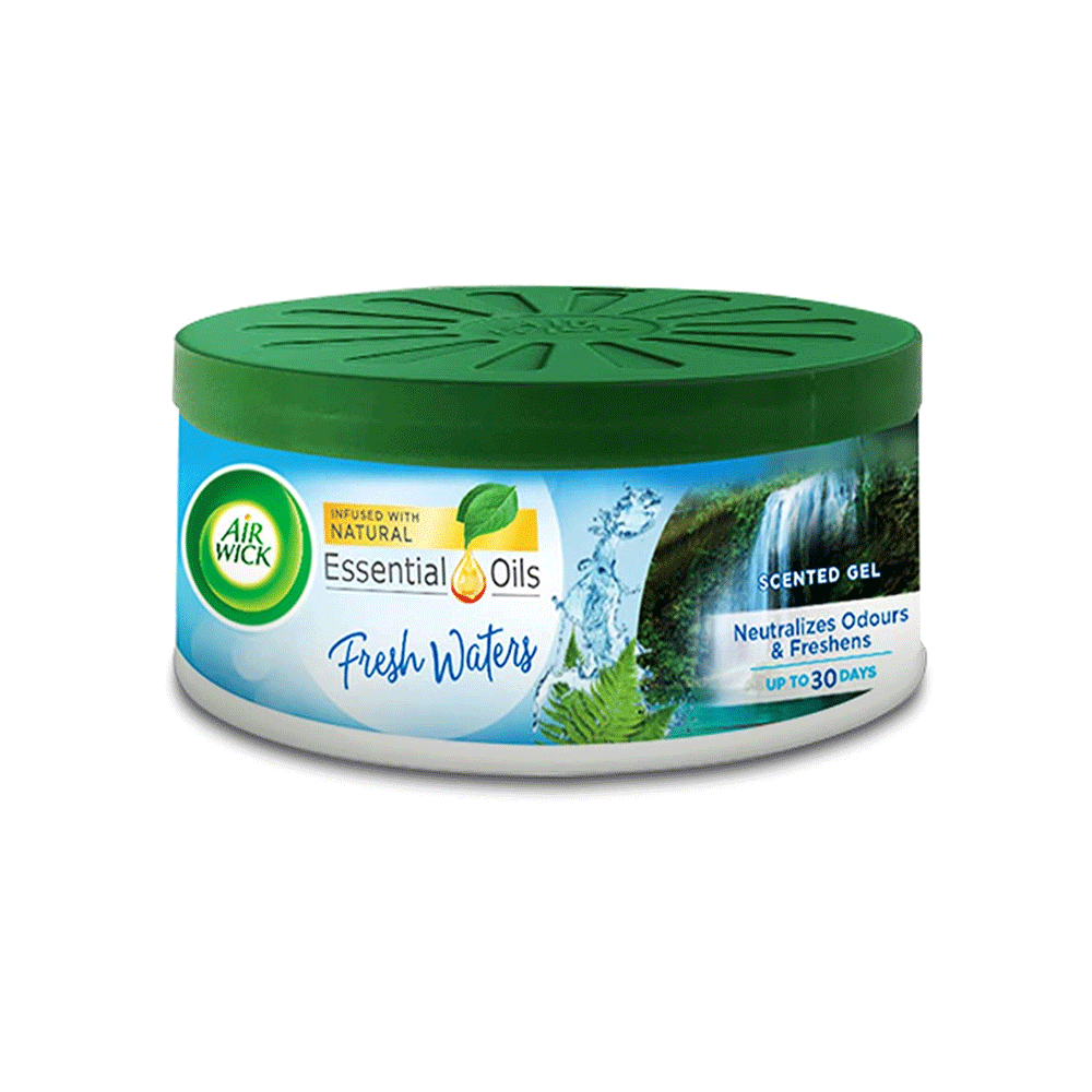 Air Wick Fresh Waters Gel 70g