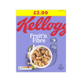 Kelloggs Fruit'n Fibre Cereal 500g - Snapcart.pk