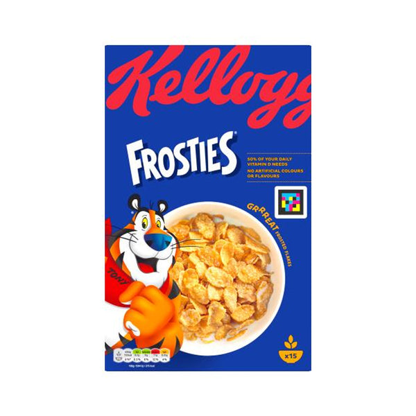 Kellogs Frosties Cereal 470g - Snapcart.pk