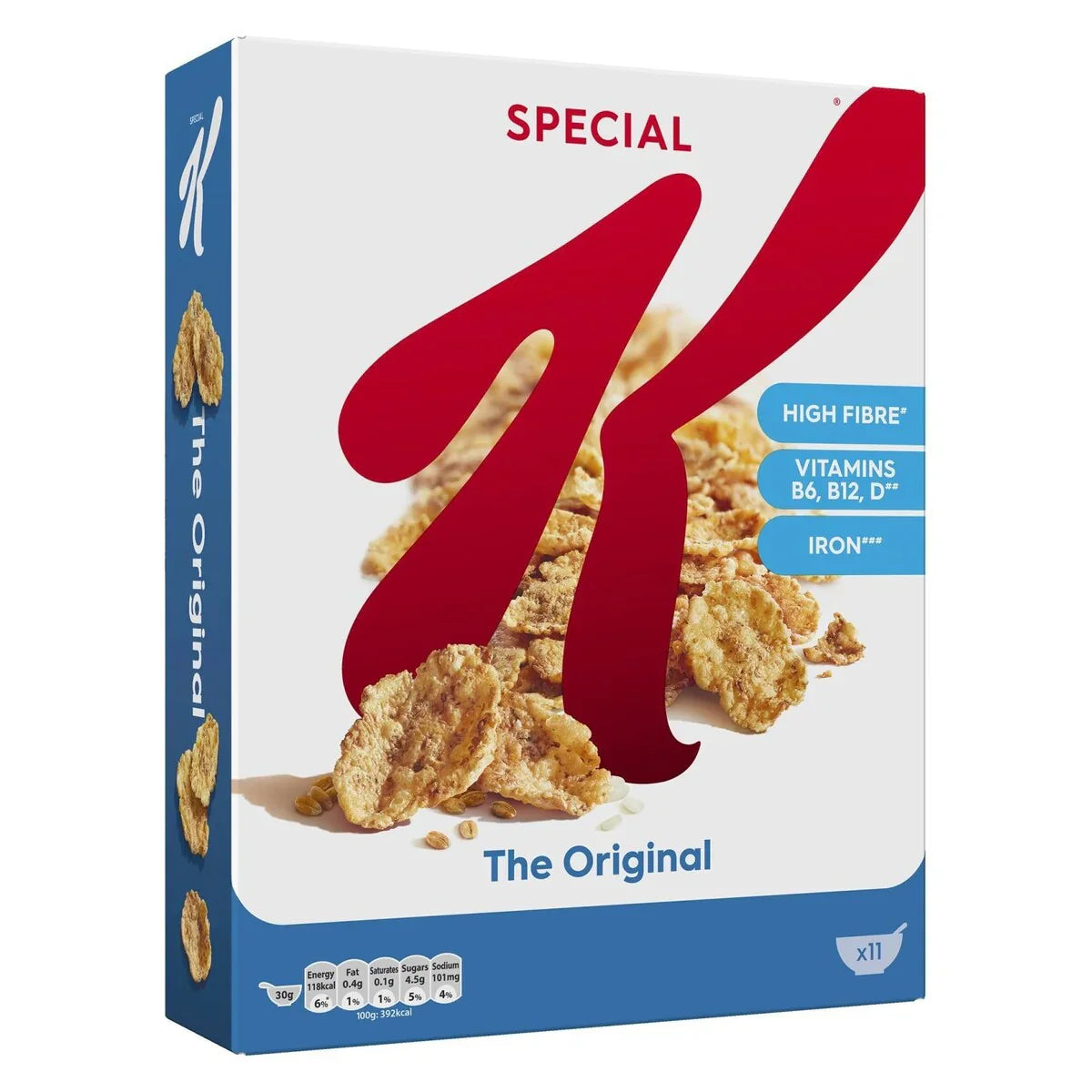Kelloggs Special K The Original 335g - Snapcart.pk