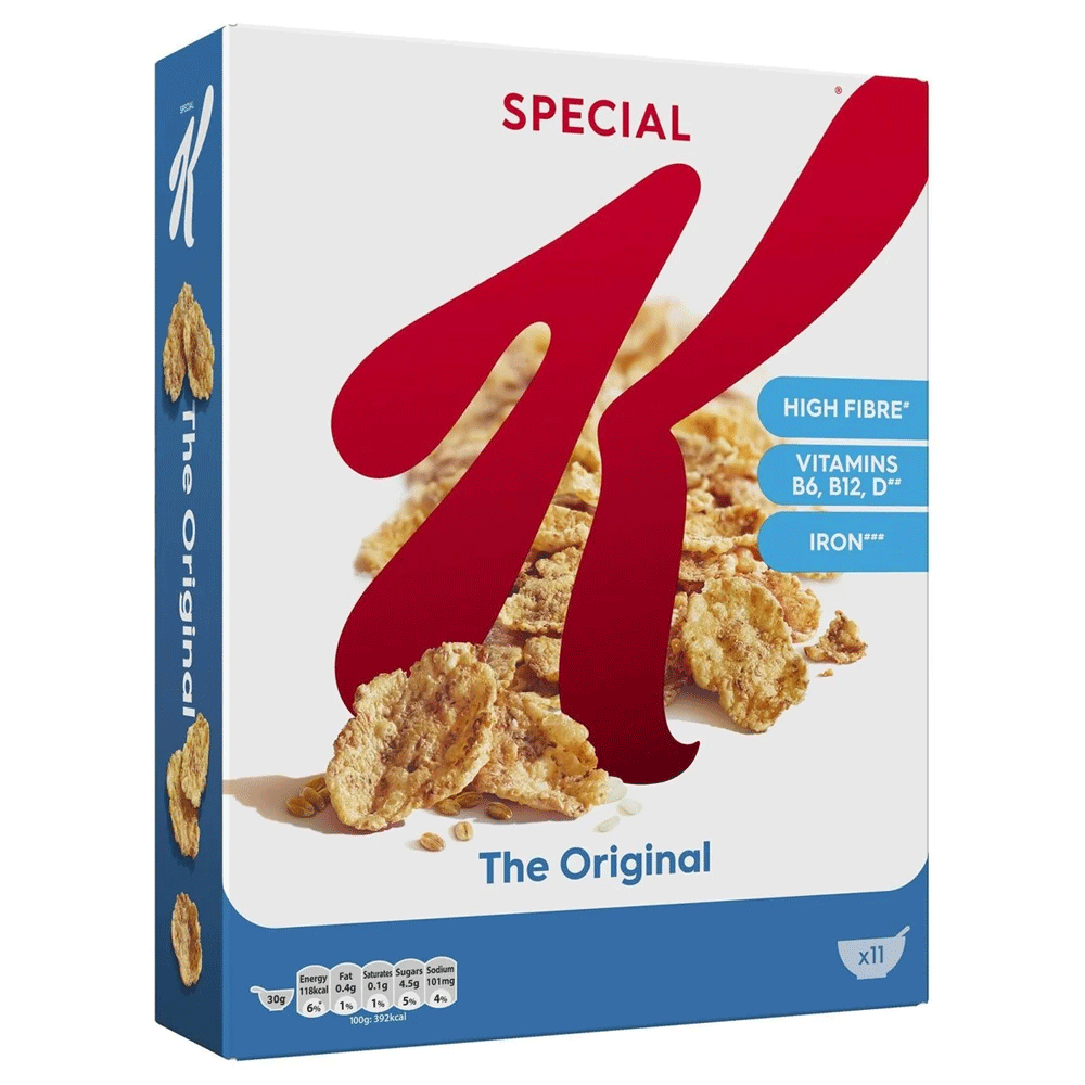 Kelloggs Special K The Original 335g