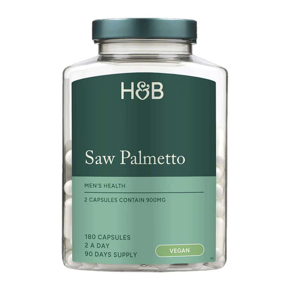 H&B Saw Palmetto 180s Cap