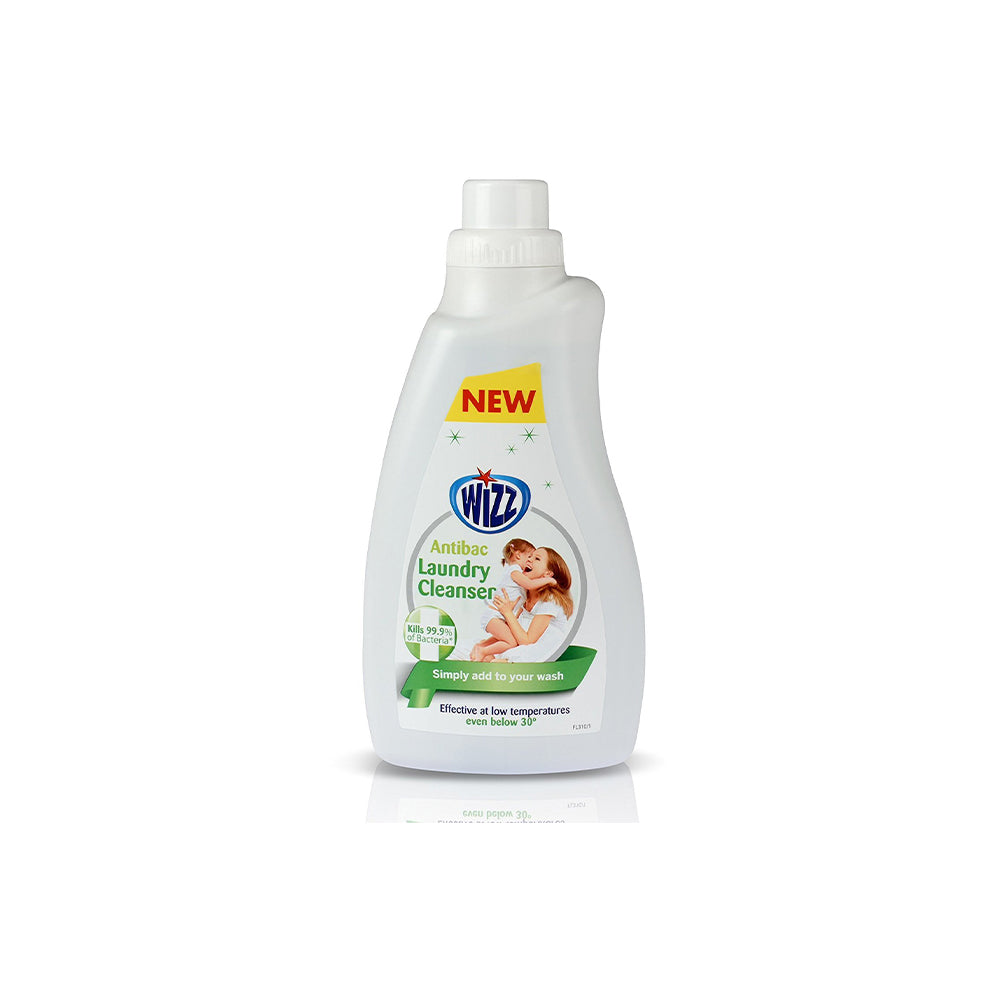 Wizz Antibac Laundry Cleanser 1liter - Snapcart.pk
