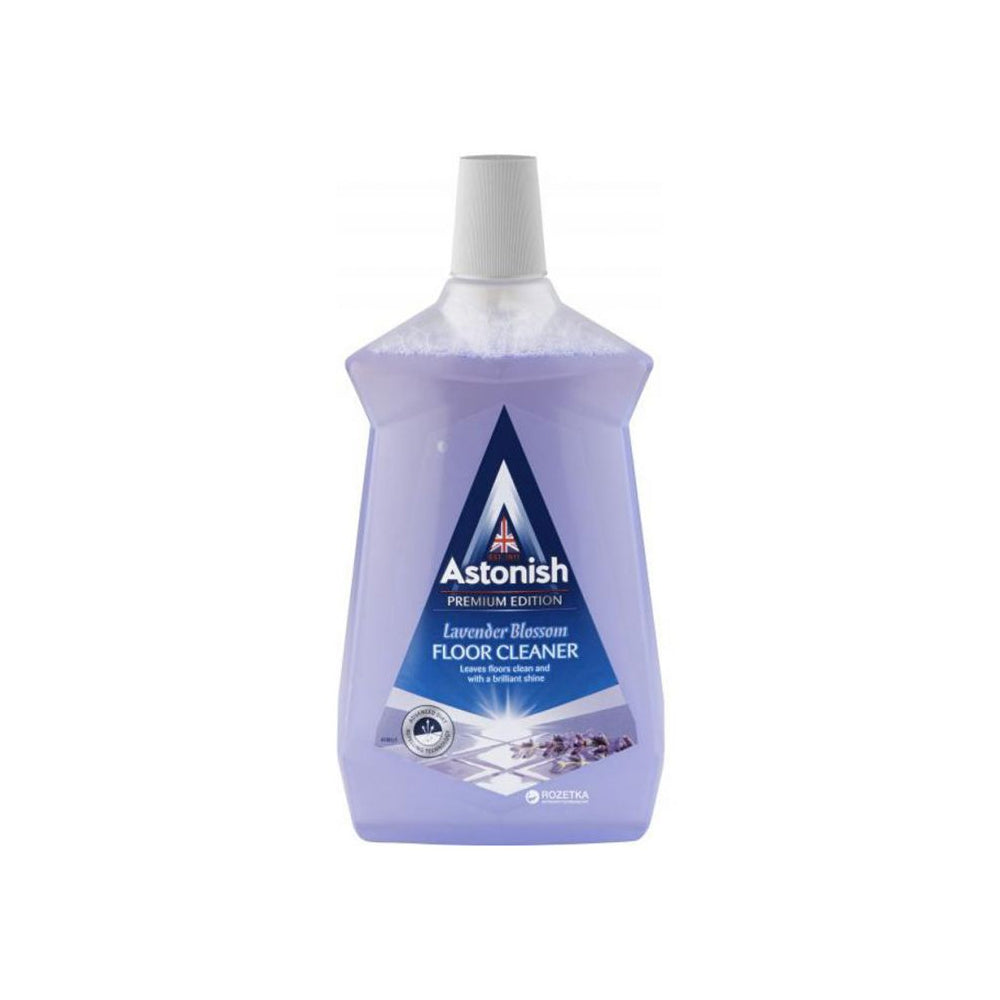 Astonish Lavender Blossom Floor Cleaner 1liter - Snapcart.pk