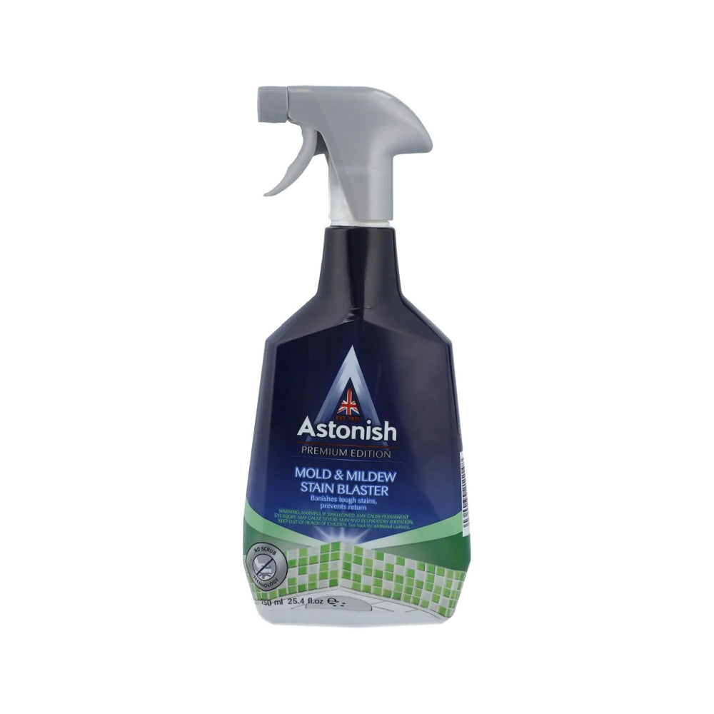 Astonish Mold & Mildew Stain Blaster 750ml - Snapcart.pk