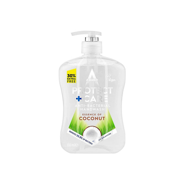 Astonish Coconut Hand Wash 650ml