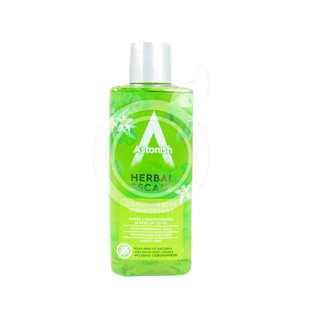 Astonish Multi Surface Floor Cleaner Herbal Escape 1ltr - Snapcart.pk