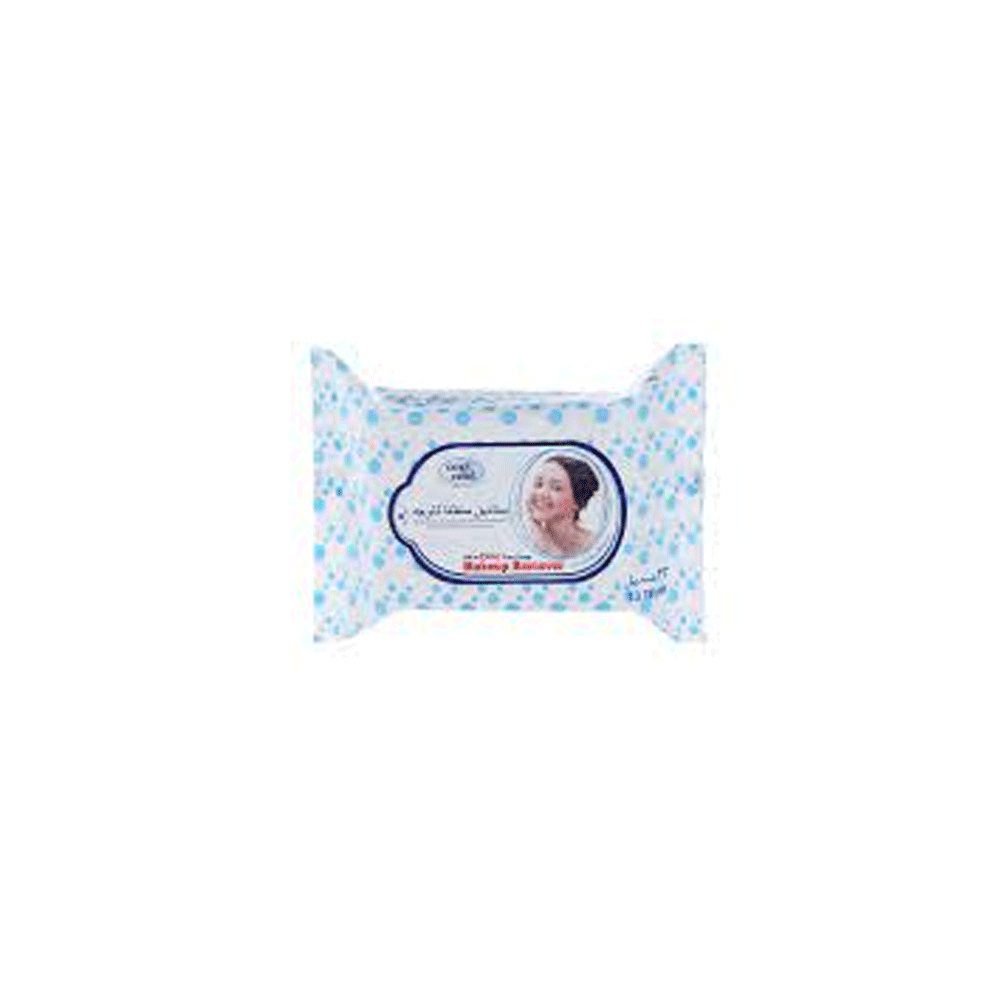 Cool & Cool Make Up Remover Removing Wipes 33s - Snapcart.pk