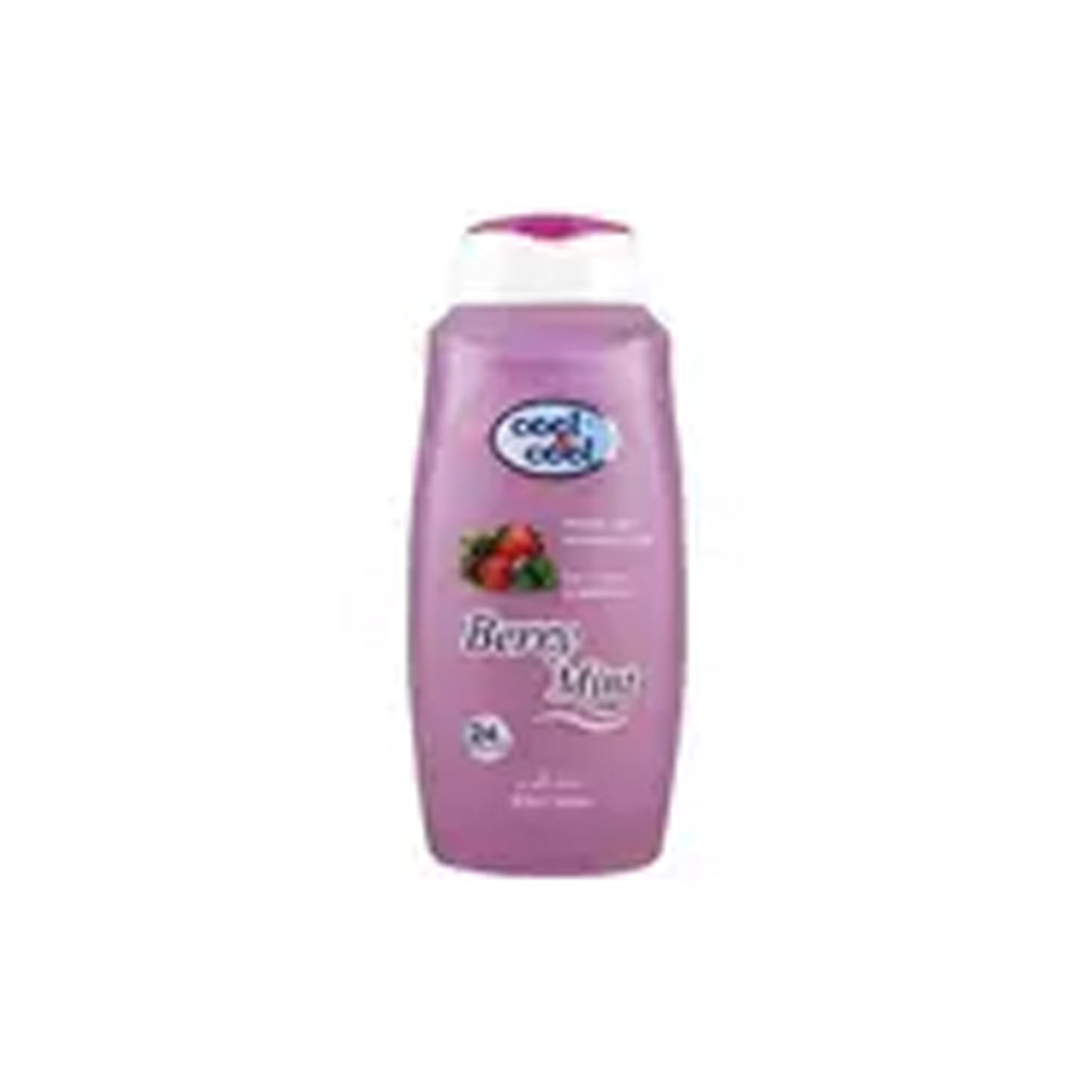 Cool & Cool Berry Mint Body Wash 500ml Cool & Cool