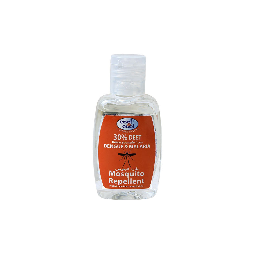 Cool & Cool Mosquito Repellent Gel 60ml - Snapcart.pk