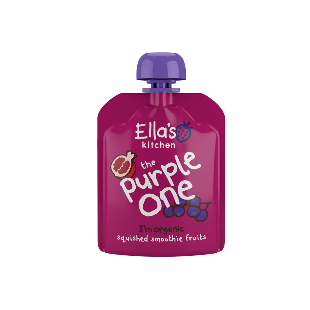 Ella's Kitchen The Purple One 90g - Snapcart.pk