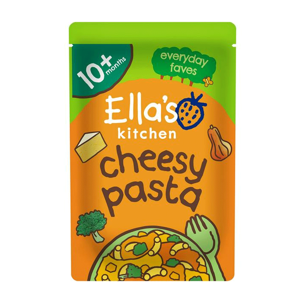 Ellas Cheesy Pasta 190g
