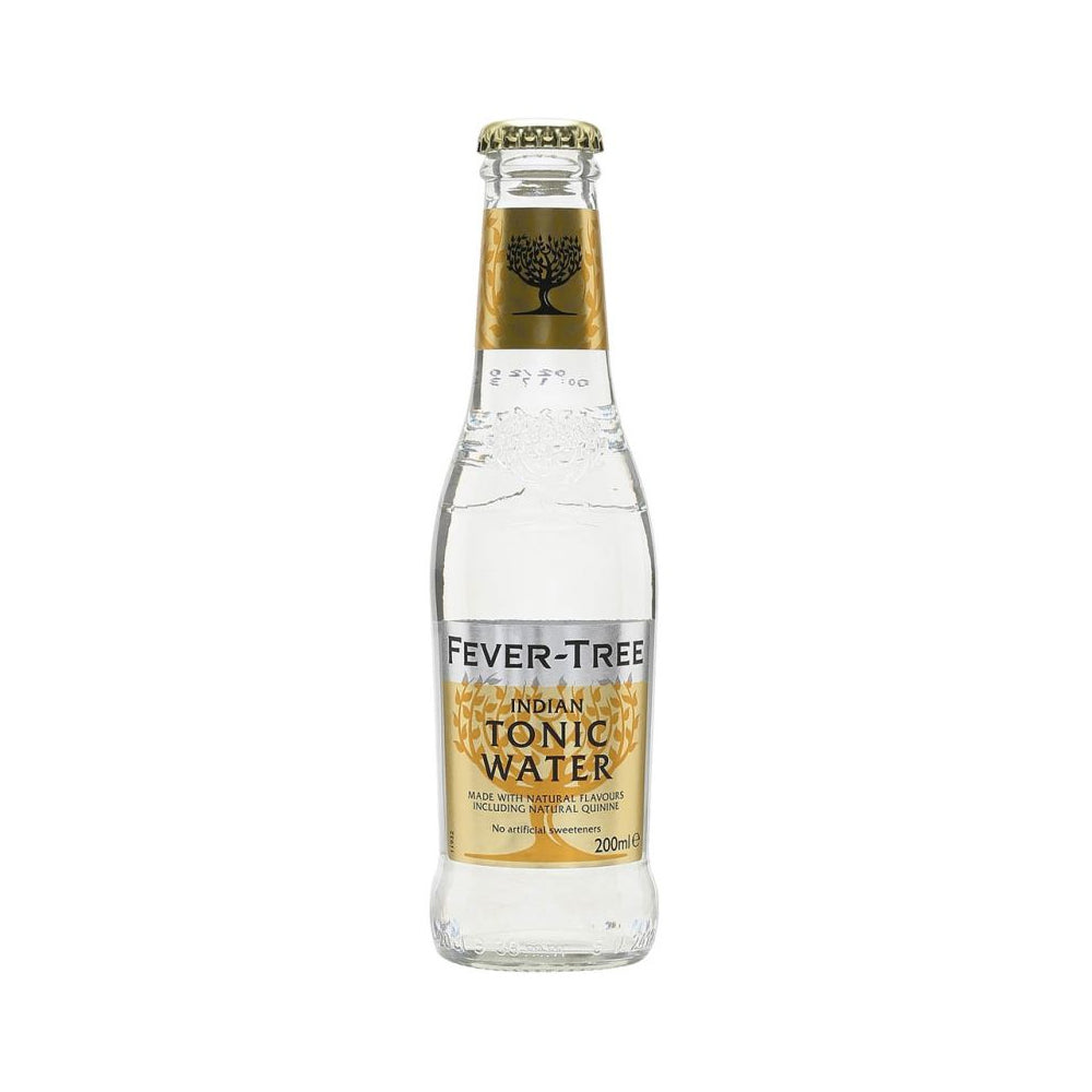 Fever Tree Premium Indian Tonic Water Bottle 200ml - Snapcart.pk