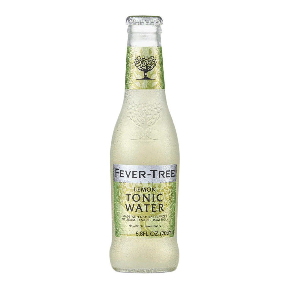 Fever Tree Lemon Tonic Water 200ml