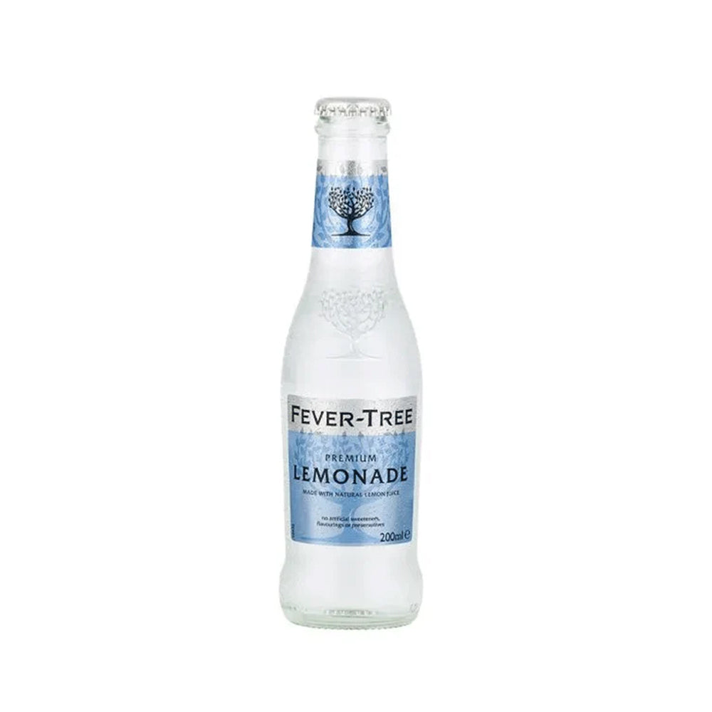 Fever Tree Premium Lemonad 200ml - Snapcart.pk