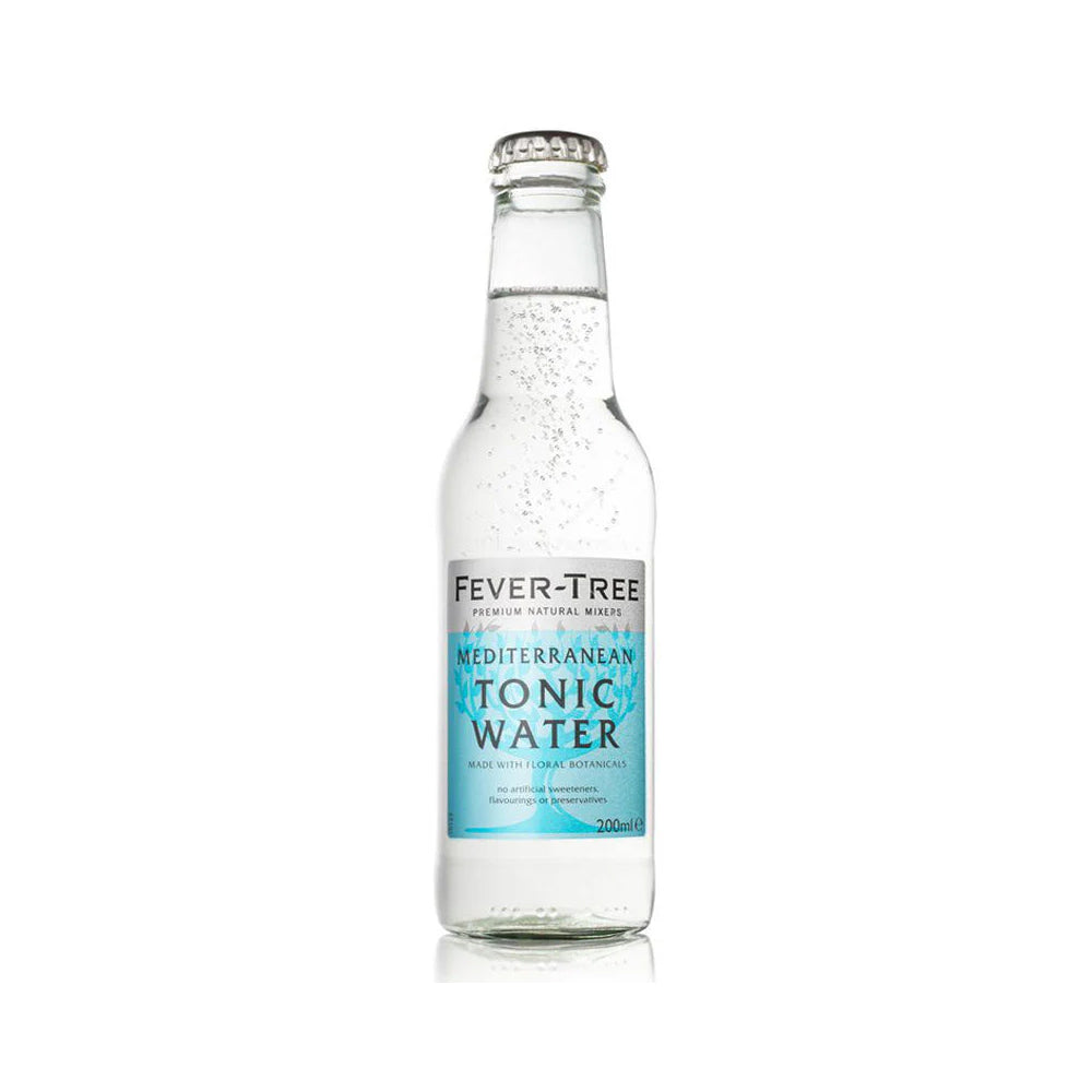 Fever Tree Mediterranean Tonic Water 200ml - Snapcart.pk