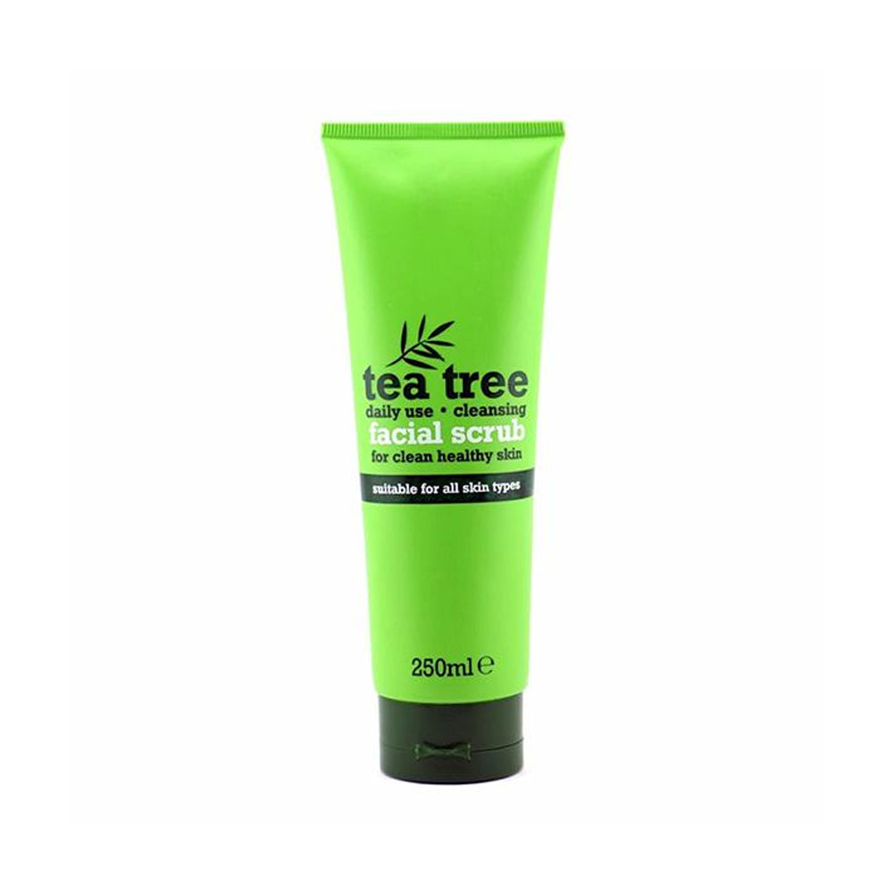 Tea Tree Facial Scrub 250ml - Snapcart.pk