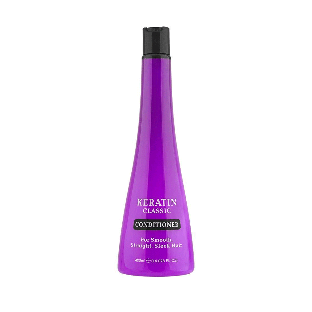 Keratin Classic Conditioner 400ml - Snapcart.pk