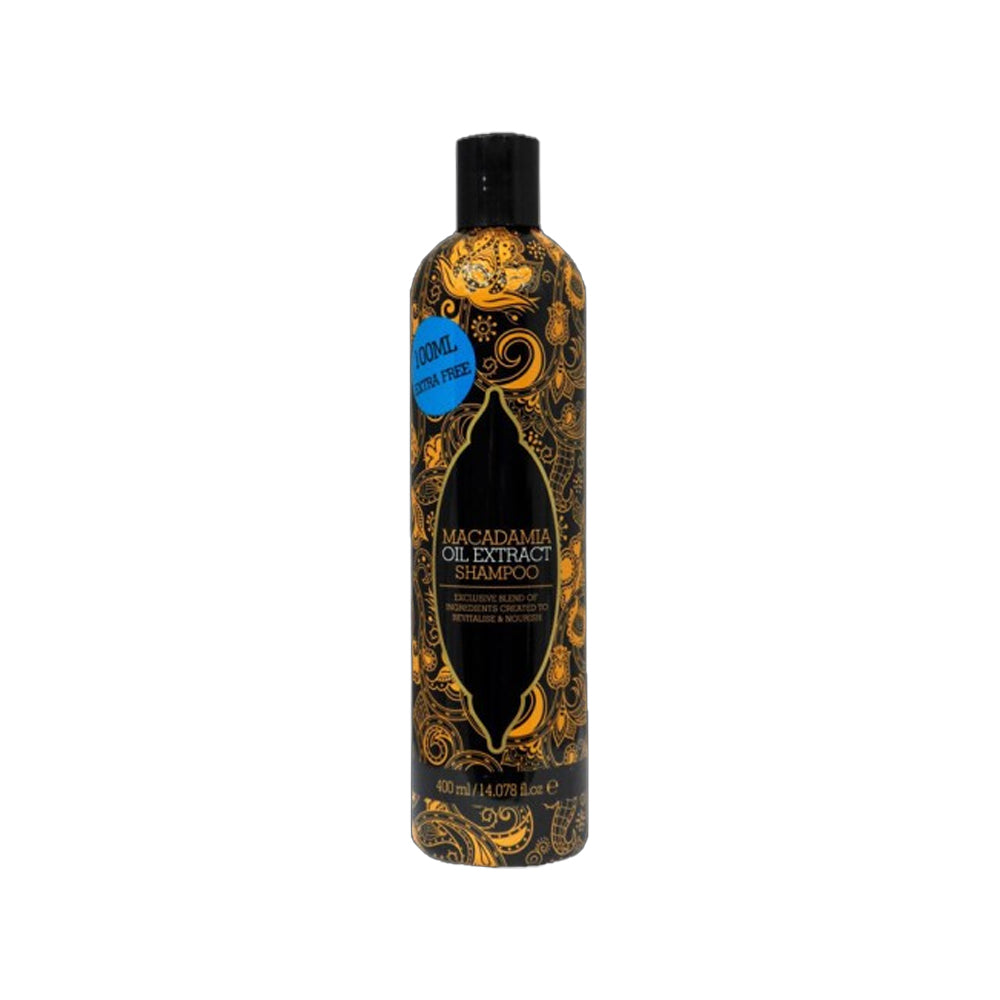 Macadamia Oil Extract Shampoo 400ml - Snapcart.pk