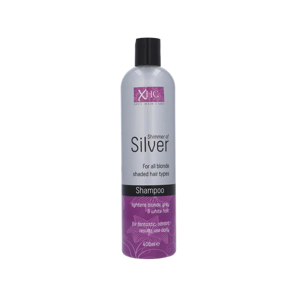Xhc Shimmer Of Silver Shampoo 400ml - Snapcart.pk
