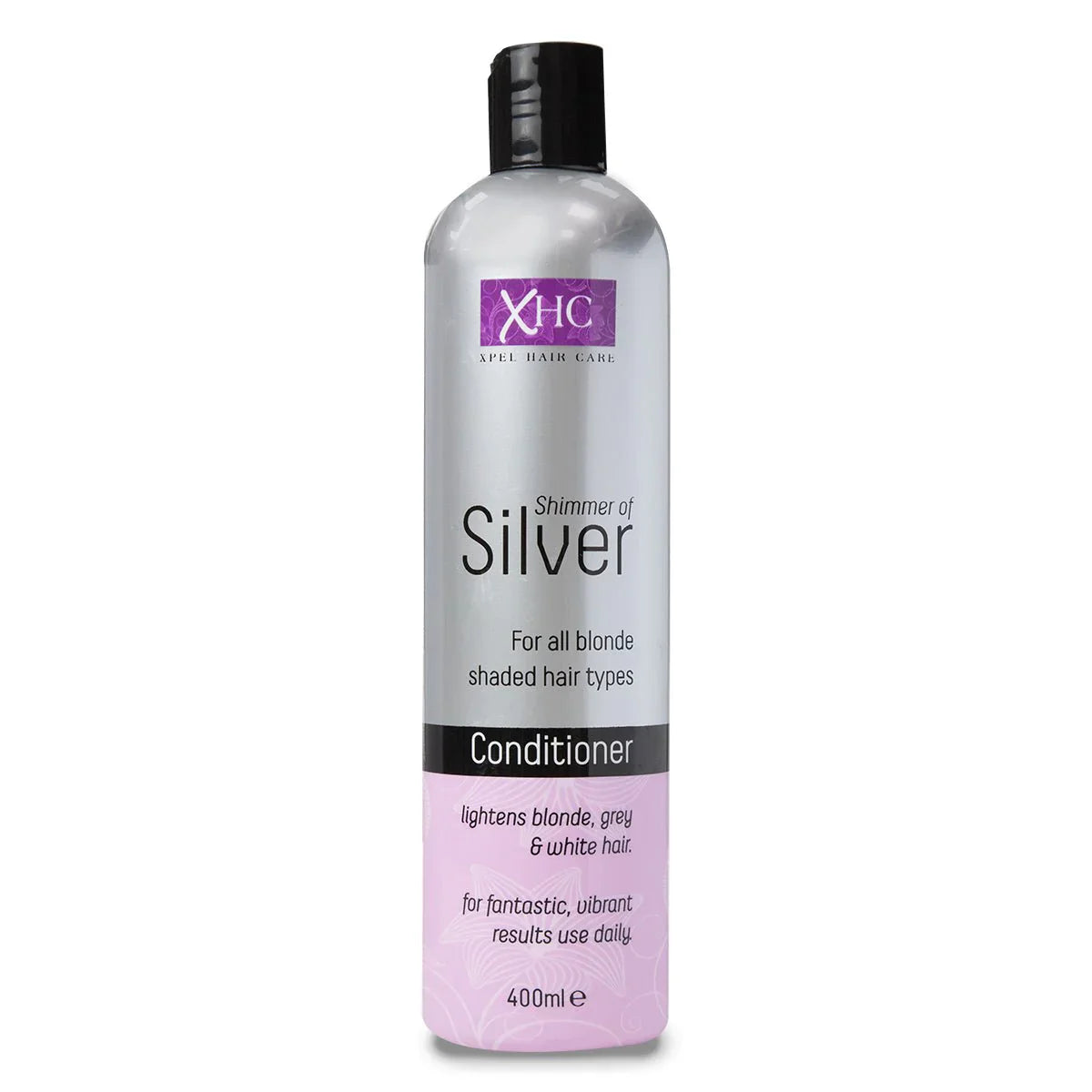 Xhc Shimmer Of Silver Conditioner 400ml - Snapcart.pk