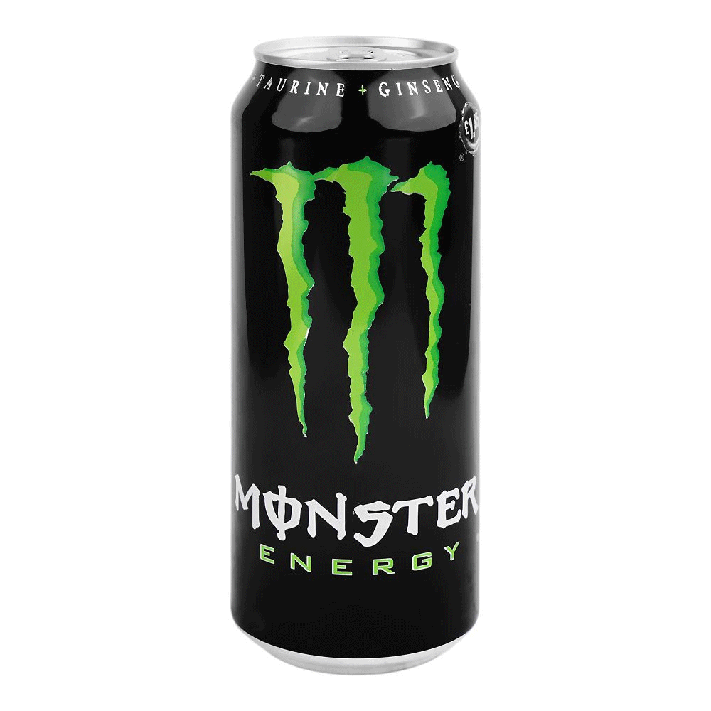 Monster Energy Drink Green 500ml