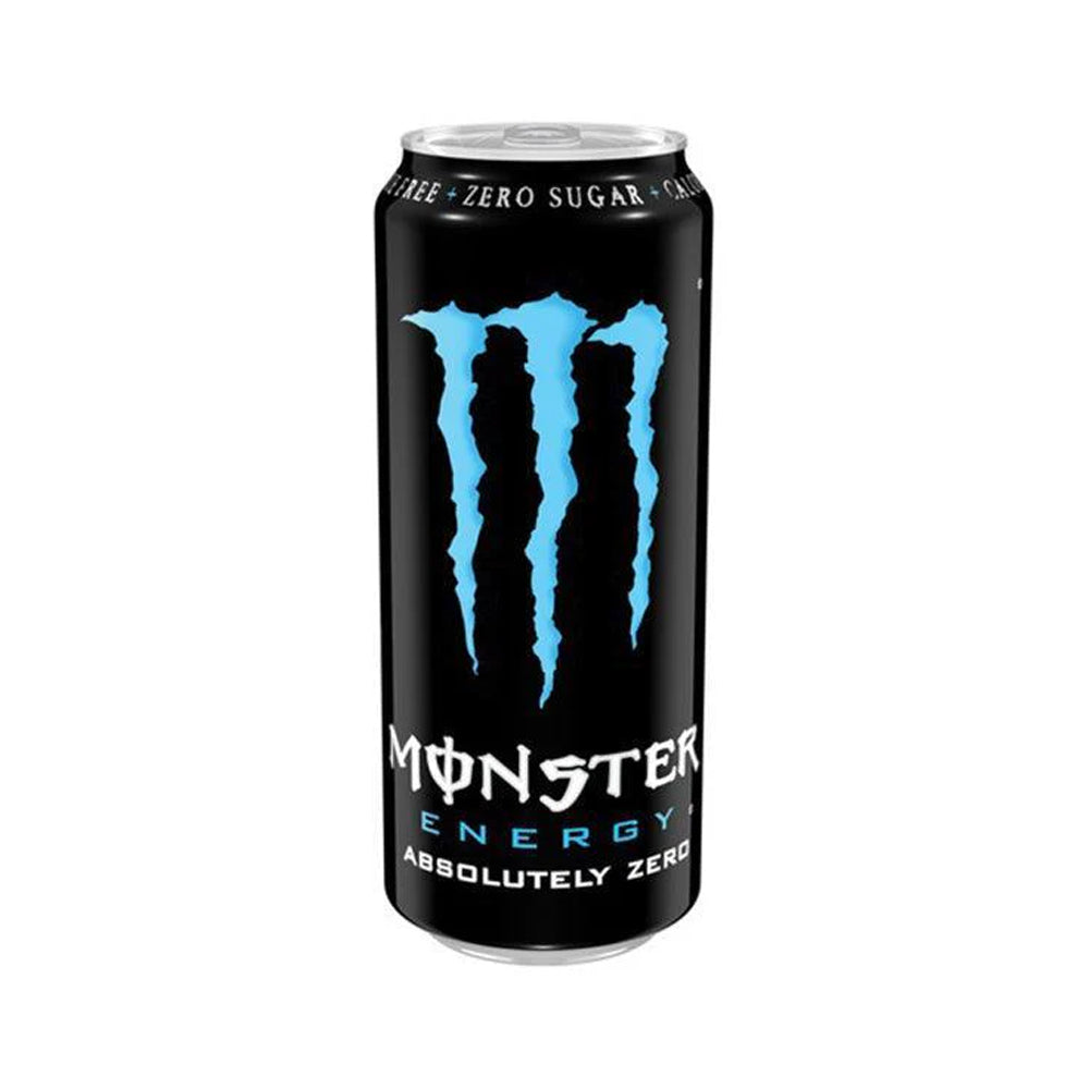 Monster Energy Drink Absolutely Zero 500ml. - Snapcart.pk