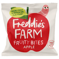 Freddies Farm Fruity Bites Apple 20g Pouch