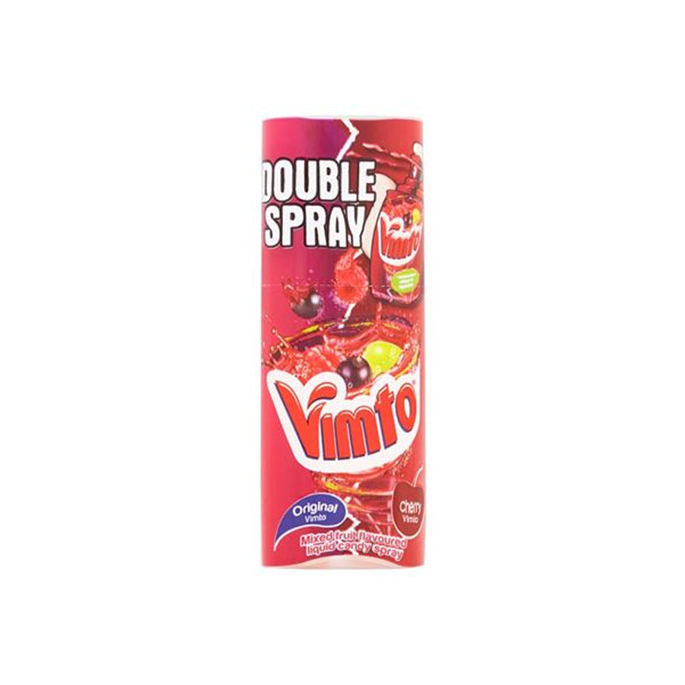 Vimto Double Spray Original+cherry 12ml - Snapcart.pk
