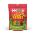 Jealous Sweets Grizzly Bears 125g