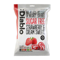 Diablo Sugar Free Strawberry&cream Sweets 75gm