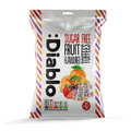 Diablo Fruit Toffees S/f 75g