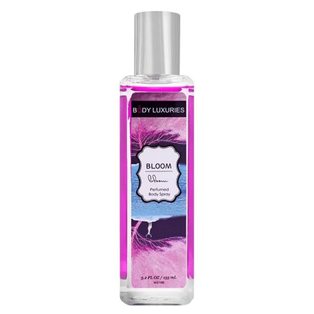 Body Luxuries Bloom Bodyspray 155ml
