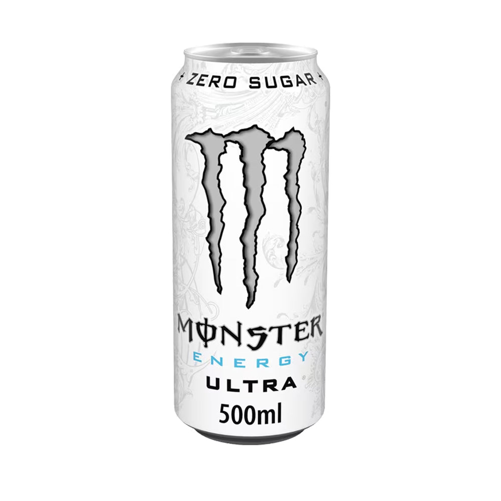 Monster Energy Drink Ultra 500ml. - Snapcart.pk