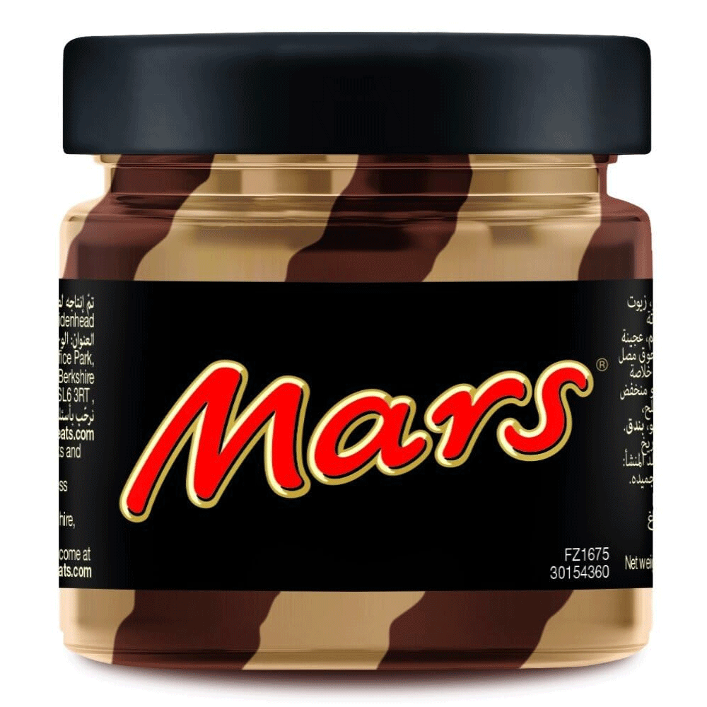 Mars Chocolate Spread 200g