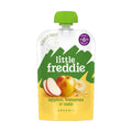 Little Freddie Apple,Banana & Oats Organic +6m 100g