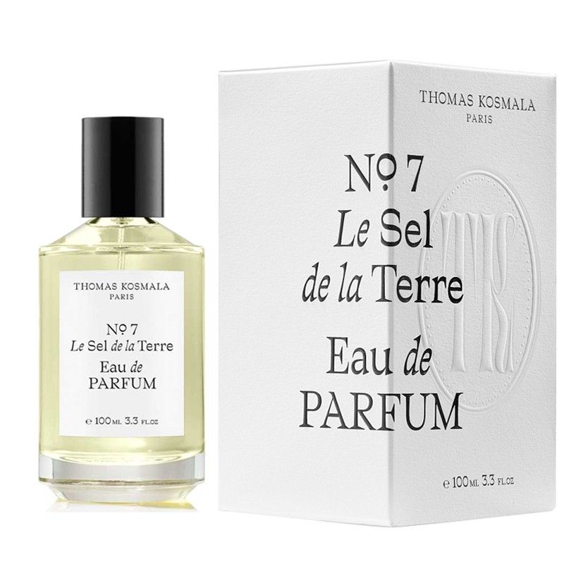 Thomas Kosmala No. 7 Le Sel De La Terre EDP 100ml
