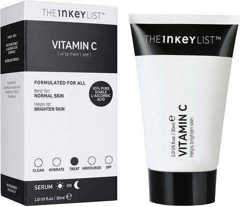 The Inkey List Vitamin C Serum 30Ml